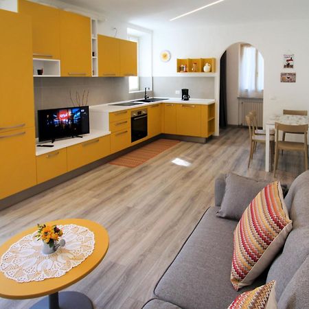 Apartment Tucano By Interhome ลุยโน ภายนอก รูปภาพ