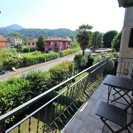 Apartment Tucano By Interhome ลุยโน ภายนอก รูปภาพ