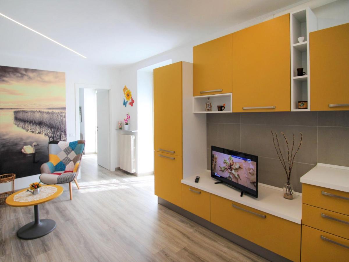 Apartment Tucano By Interhome ลุยโน ภายนอก รูปภาพ