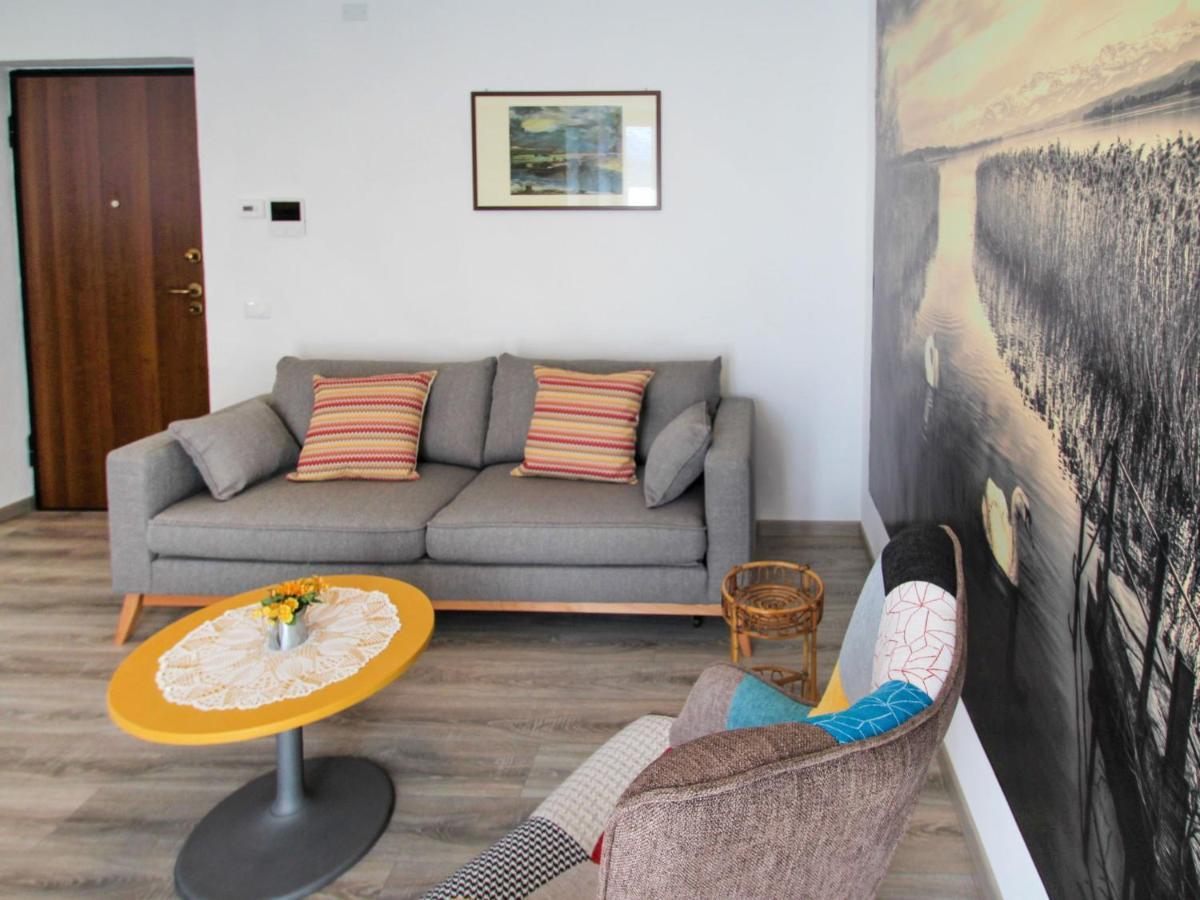 Apartment Tucano By Interhome ลุยโน ภายนอก รูปภาพ