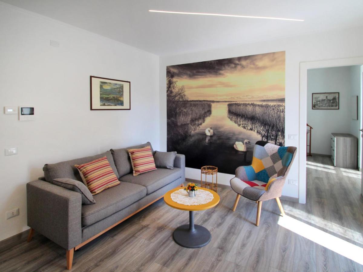 Apartment Tucano By Interhome ลุยโน ภายนอก รูปภาพ