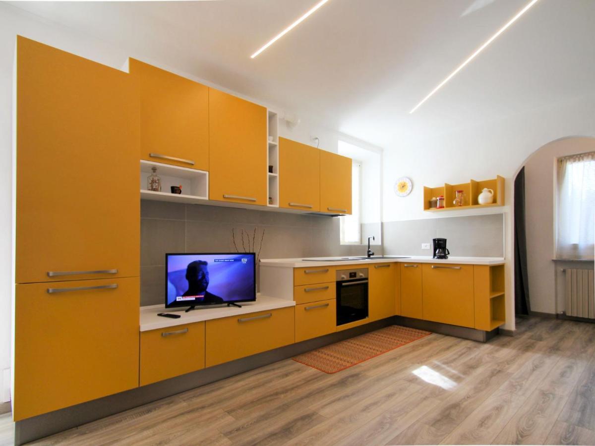 Apartment Tucano By Interhome ลุยโน ภายนอก รูปภาพ