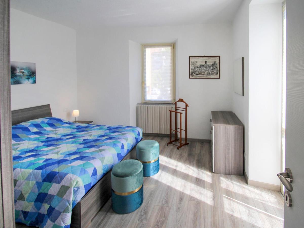 Apartment Tucano By Interhome ลุยโน ภายนอก รูปภาพ