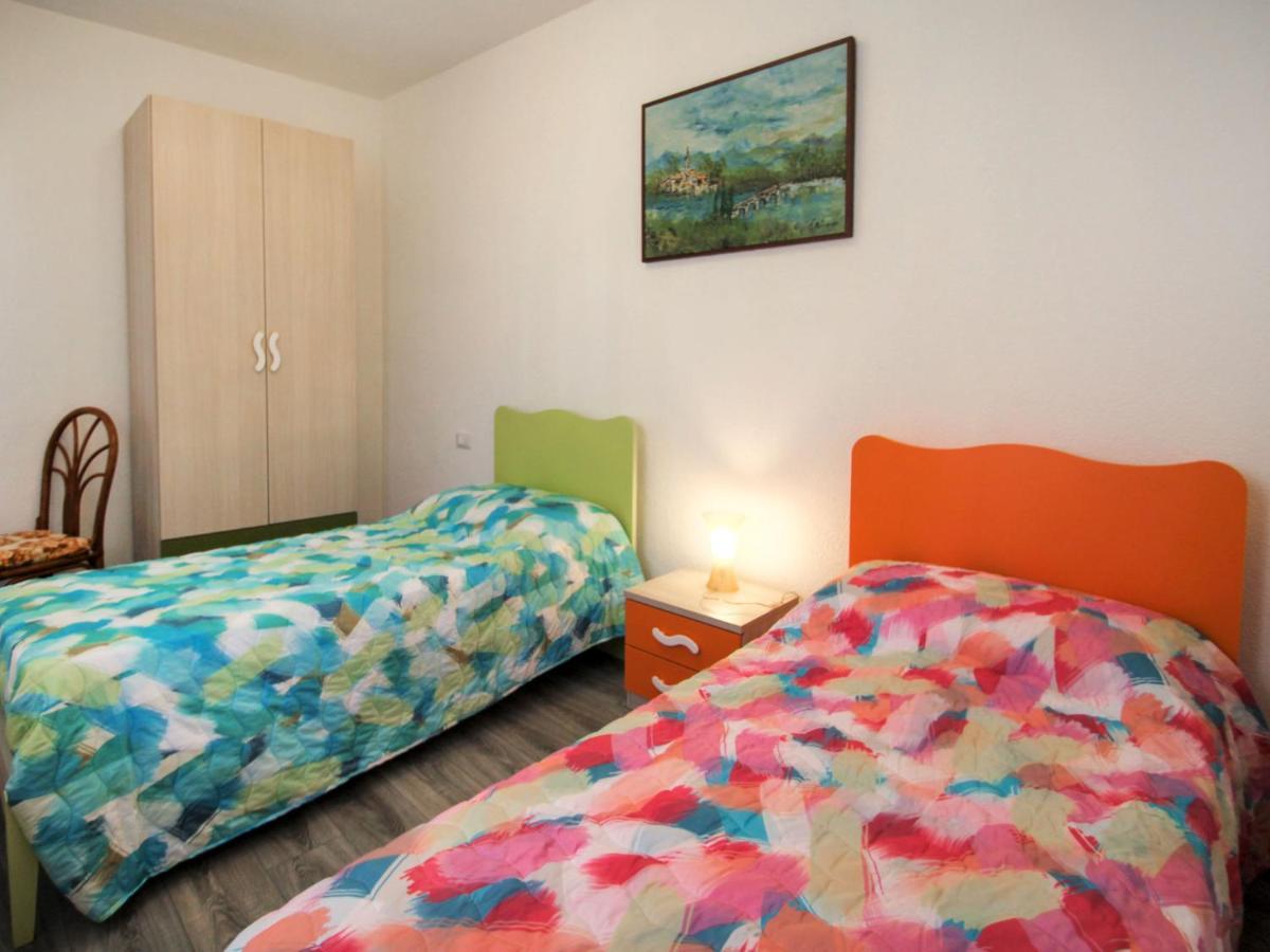 Apartment Tucano By Interhome ลุยโน ภายนอก รูปภาพ