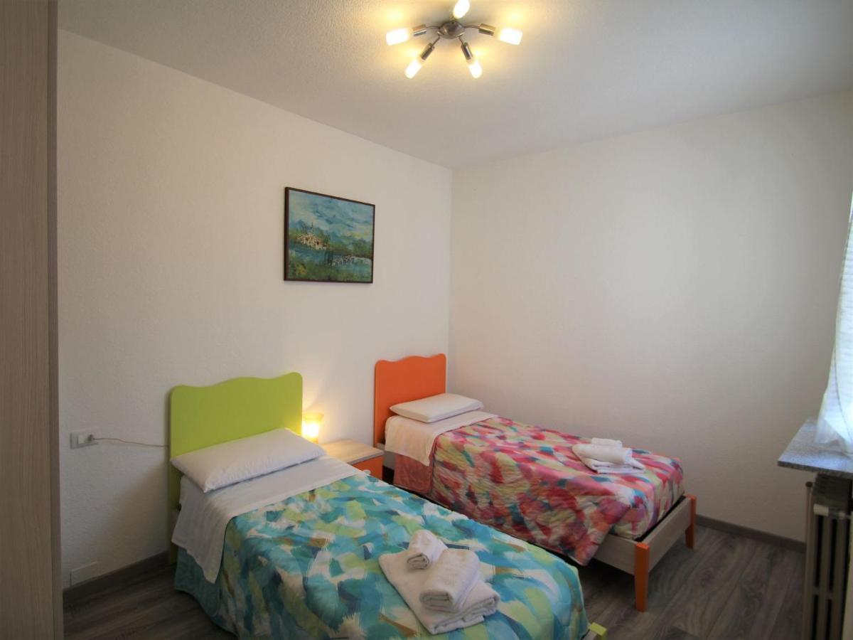 Apartment Tucano By Interhome ลุยโน ภายนอก รูปภาพ
